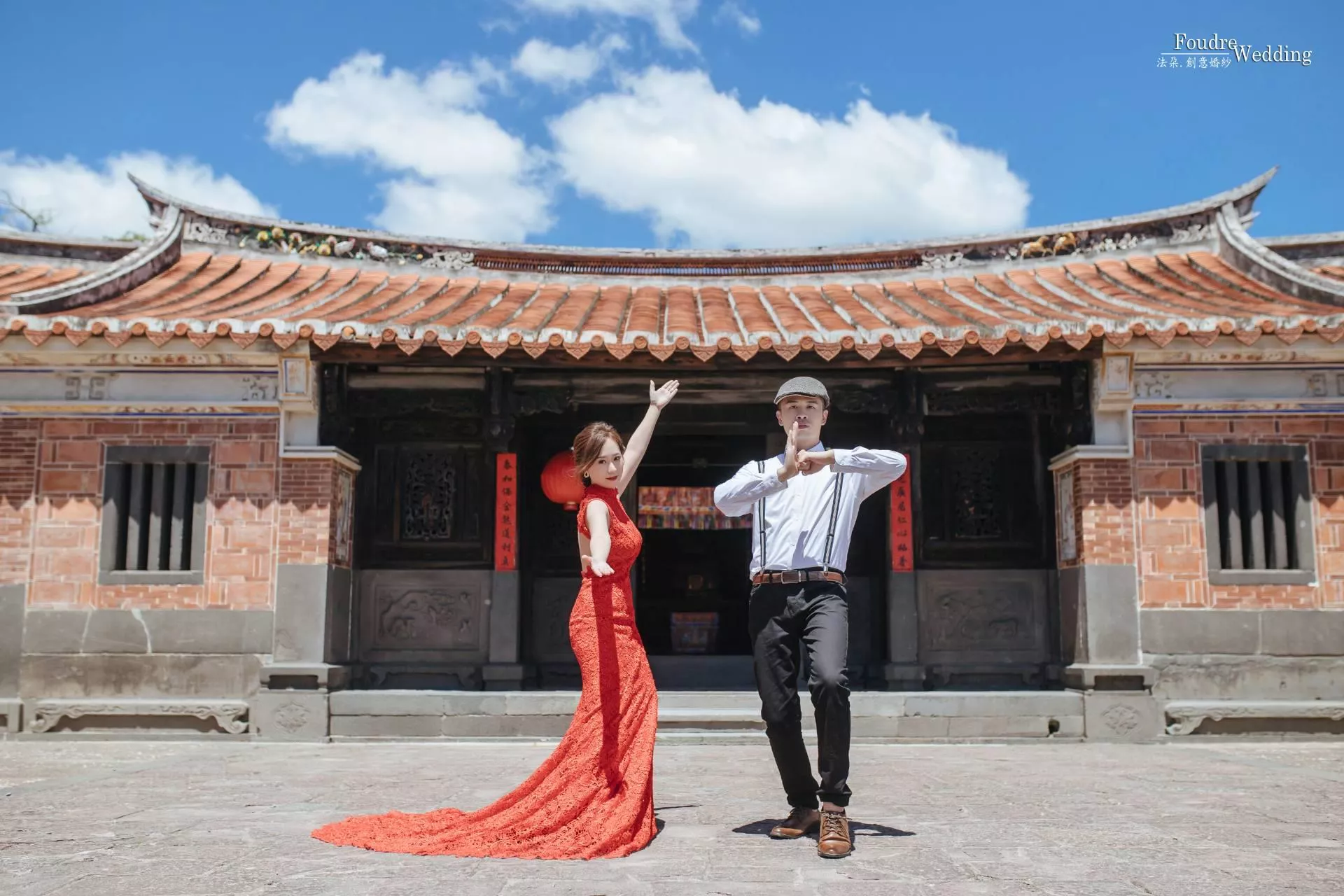 基隆婚紗攝影推薦首選-法朶創意婚紗攝影(2)-新人婚紗攝影作品-義恩&偉婷