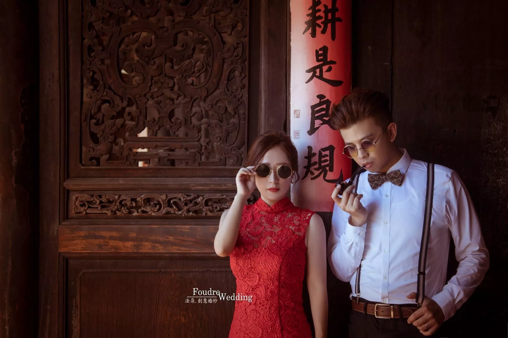 基隆婚紗攝影推薦首選-法朶創意婚紗攝影(6)-新人婚紗攝影作品-義恩&偉婷