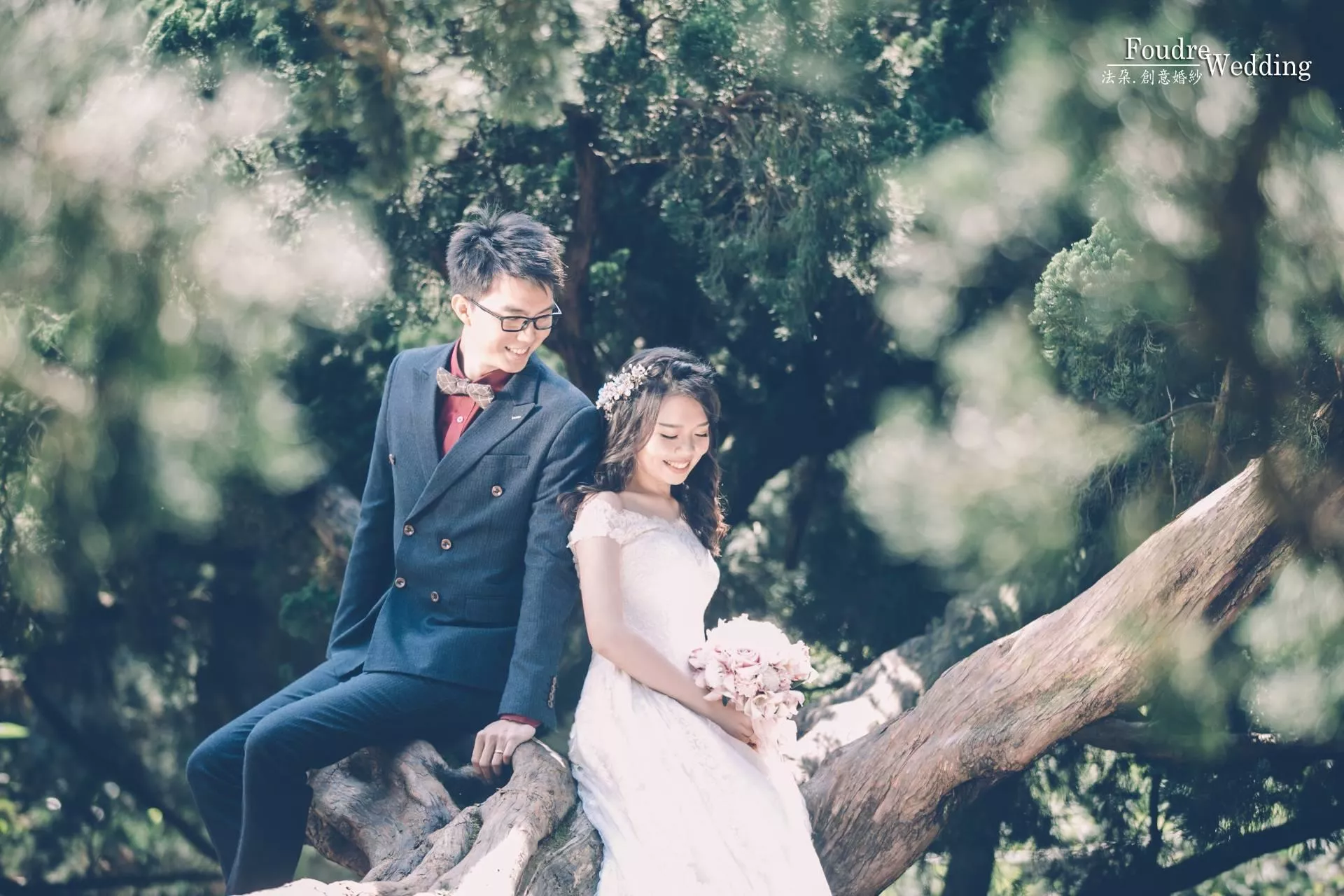 基隆婚紗攝影推薦首選-法朶創意婚紗攝影(13)-新人婚紗攝影作品-立祥&嘉儀