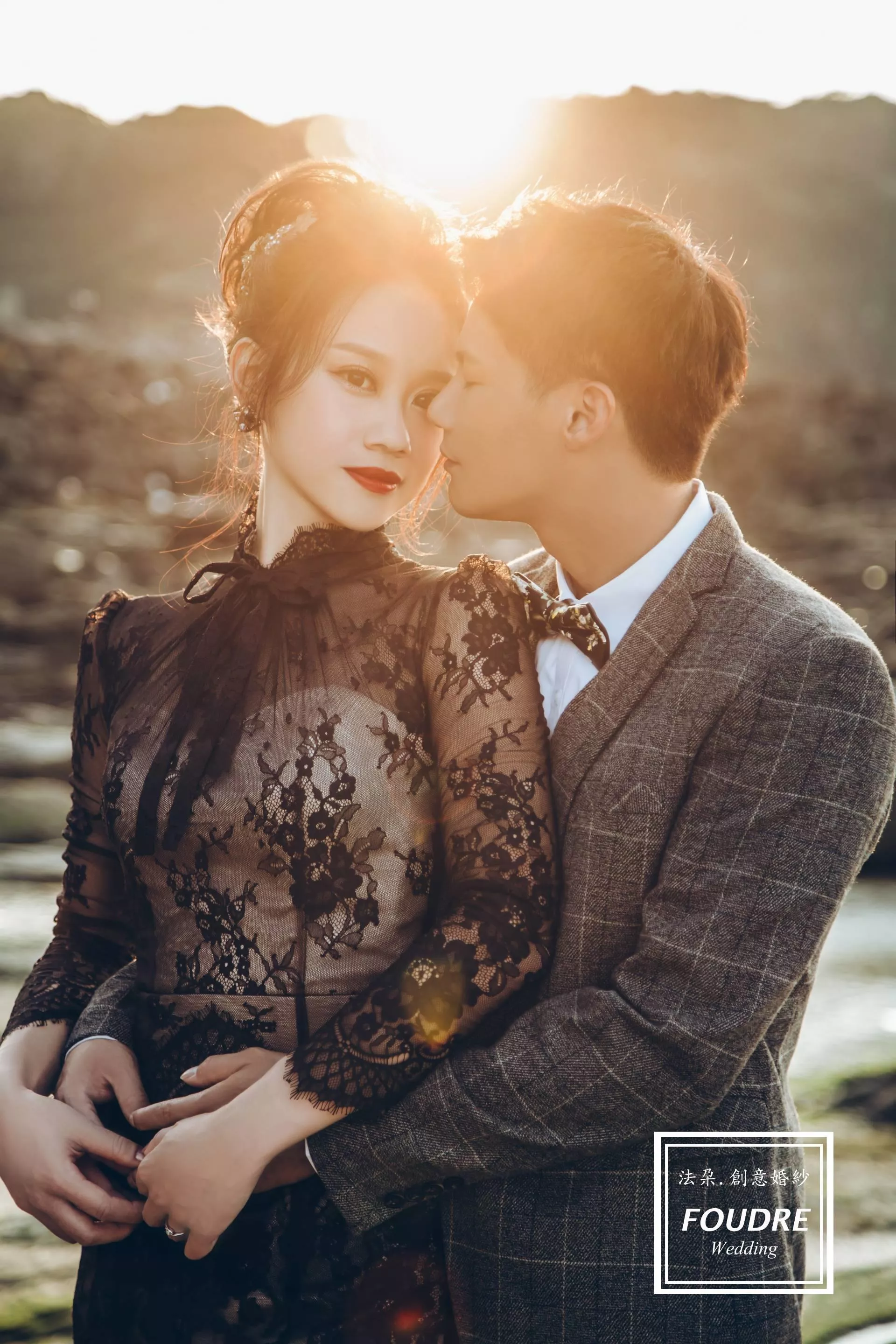 基隆婚紗攝影推薦首選-法朶創意婚紗攝影(12)-新人婚紗攝影作品-令晟&筠倩
