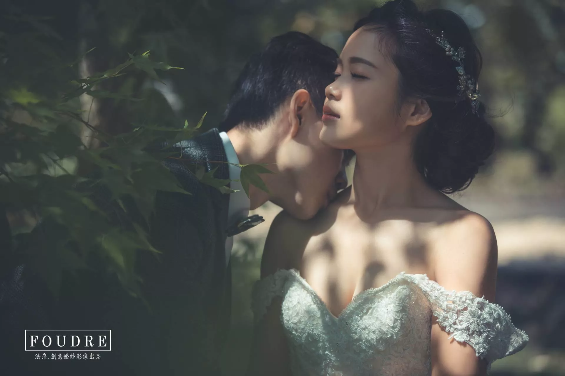 基隆婚紗攝影推薦首選-法朶創意婚紗攝影(14)-新人婚紗攝影作品-偉樂&祖兒