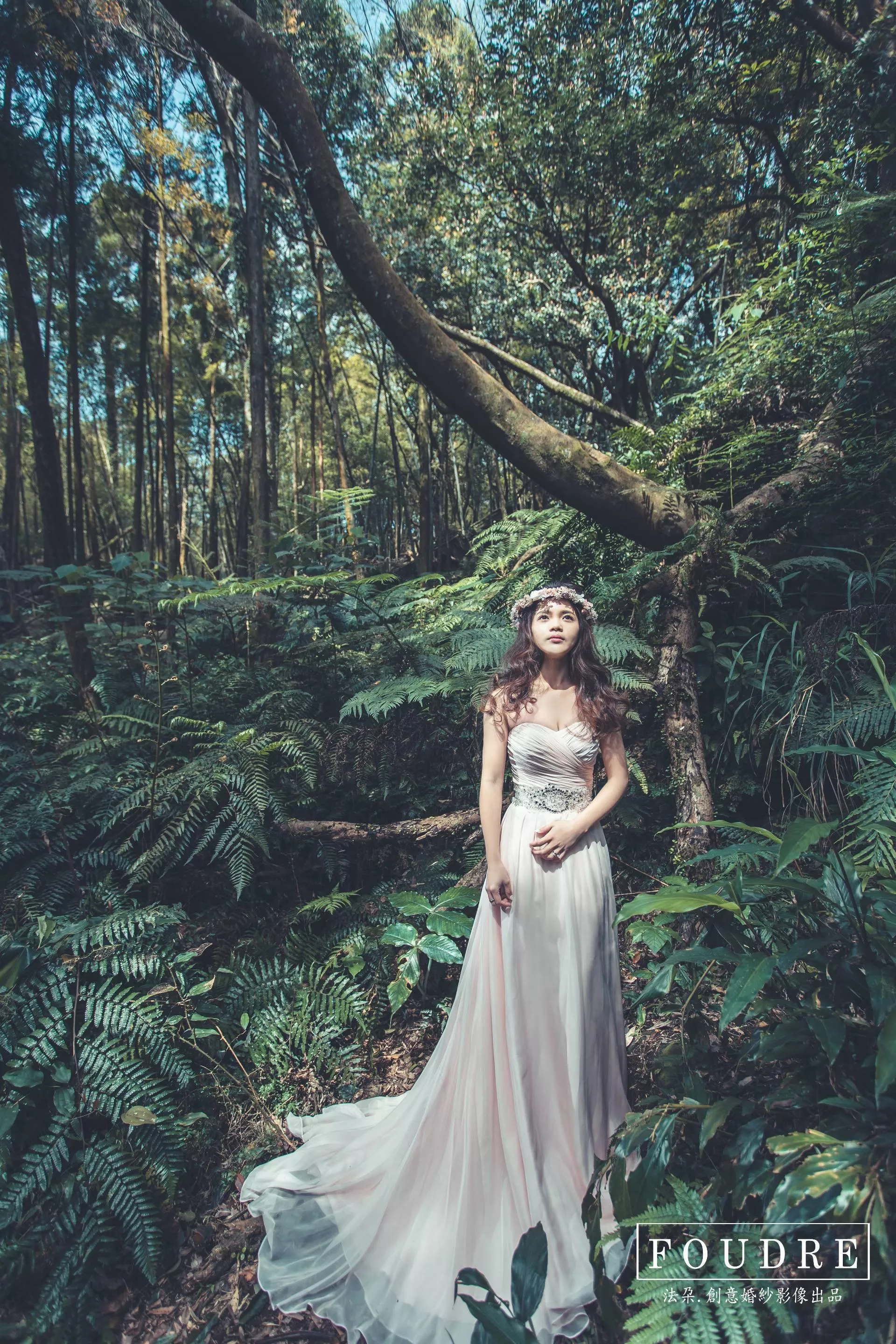基隆婚紗攝影推薦首選-法朶創意婚紗攝影(18)-新人婚紗攝影作品-偉樂&祖兒