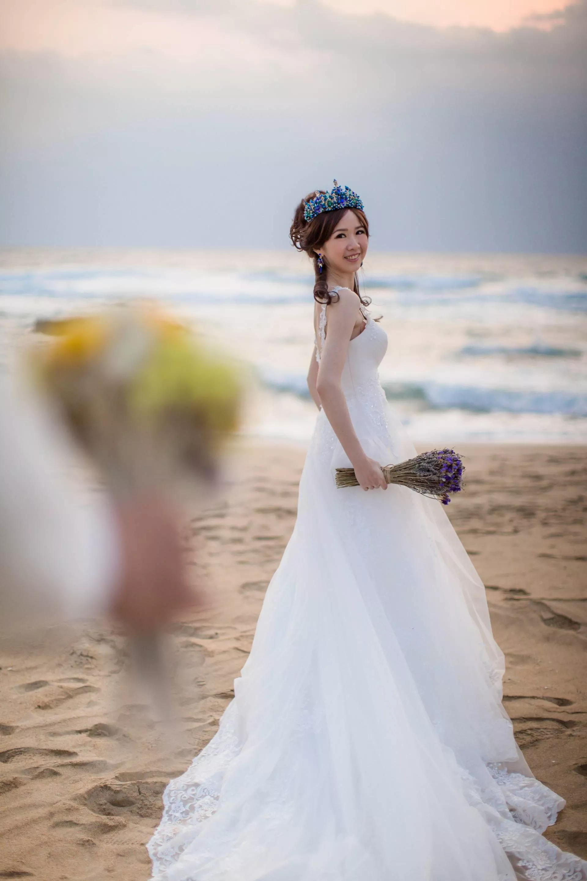 基隆婚紗攝影推薦首選-法朶創意婚紗攝影(3)-墾丁遊艇婚紗攝影作品
