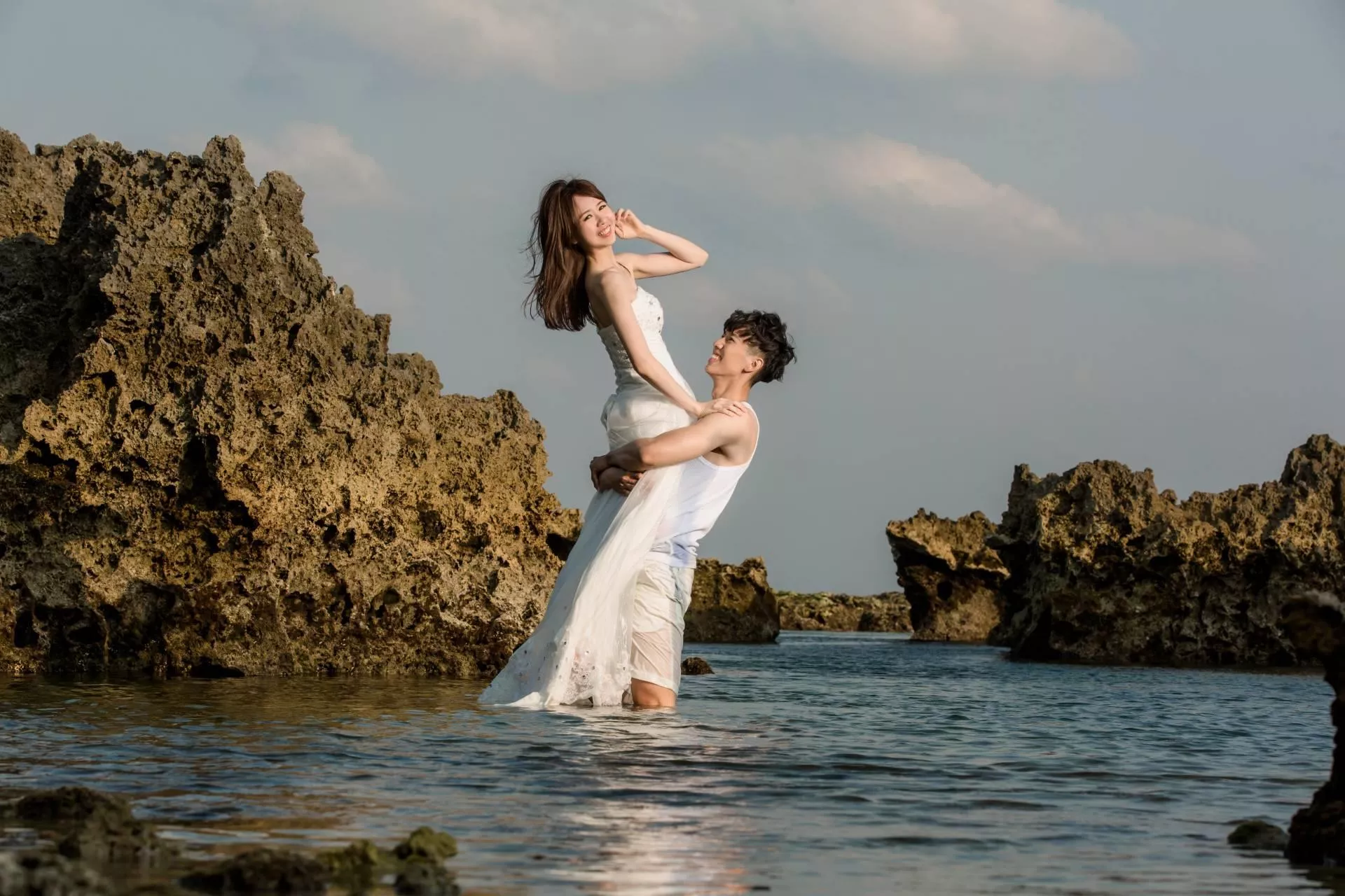 基隆婚紗攝影推薦首選-法朶創意婚紗攝影(124)-主題式婚紗攝影作品