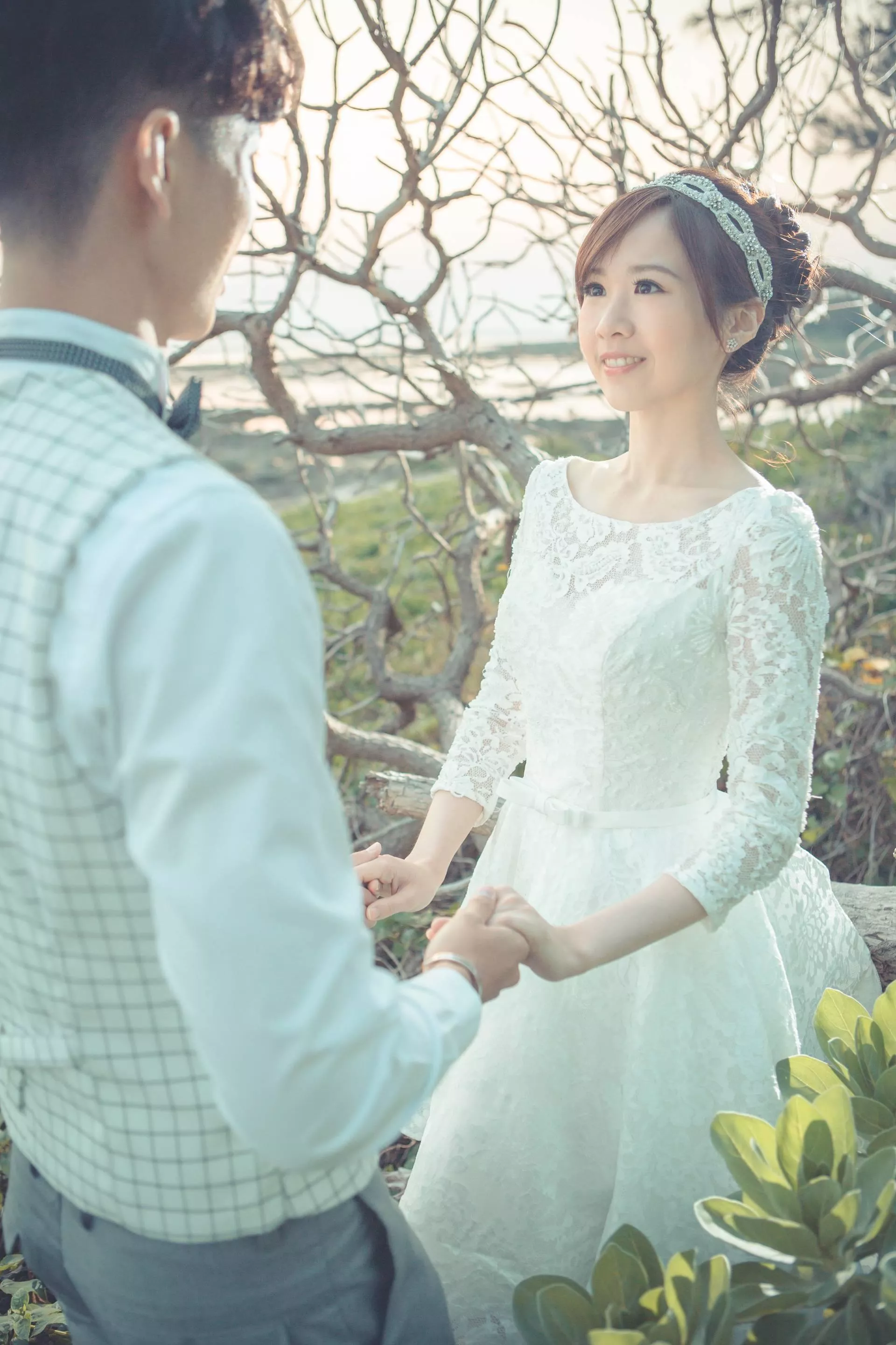 基隆婚紗攝影推薦首選-法朶創意婚紗攝影(104)-墾丁遊艇婚紗攝影作品