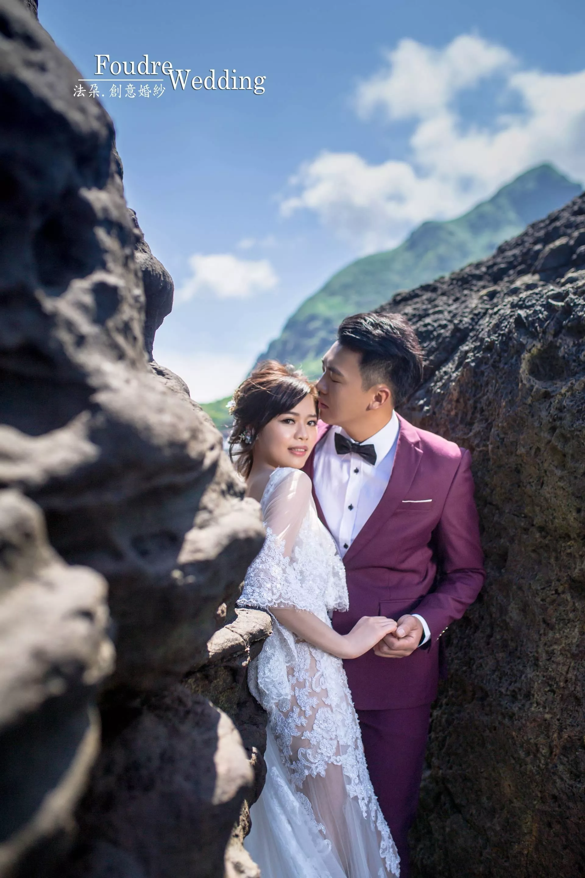 基隆婚紗攝影推薦首選-法朶創意婚紗攝影(7)-新人婚紗攝影作品-崴&琳