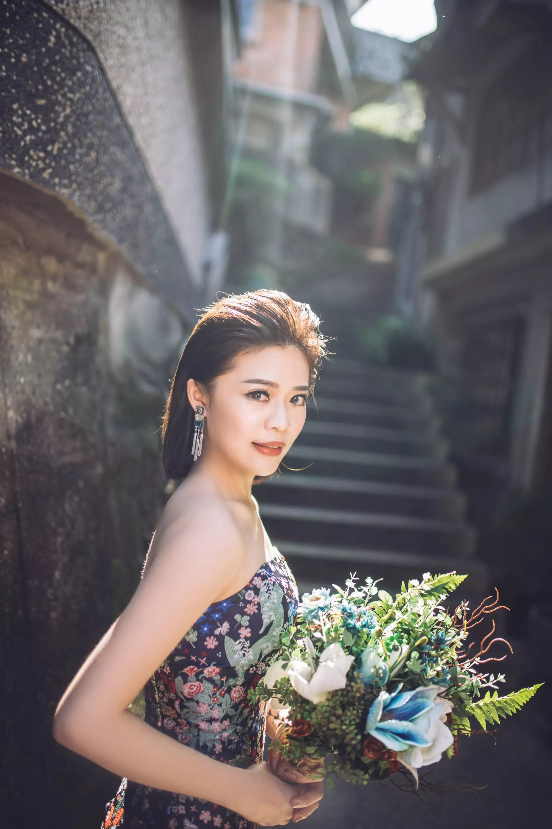 基隆婚紗攝影推薦首選-法朶創意婚紗攝影(9)-新人婚紗攝影作品-崴&琳