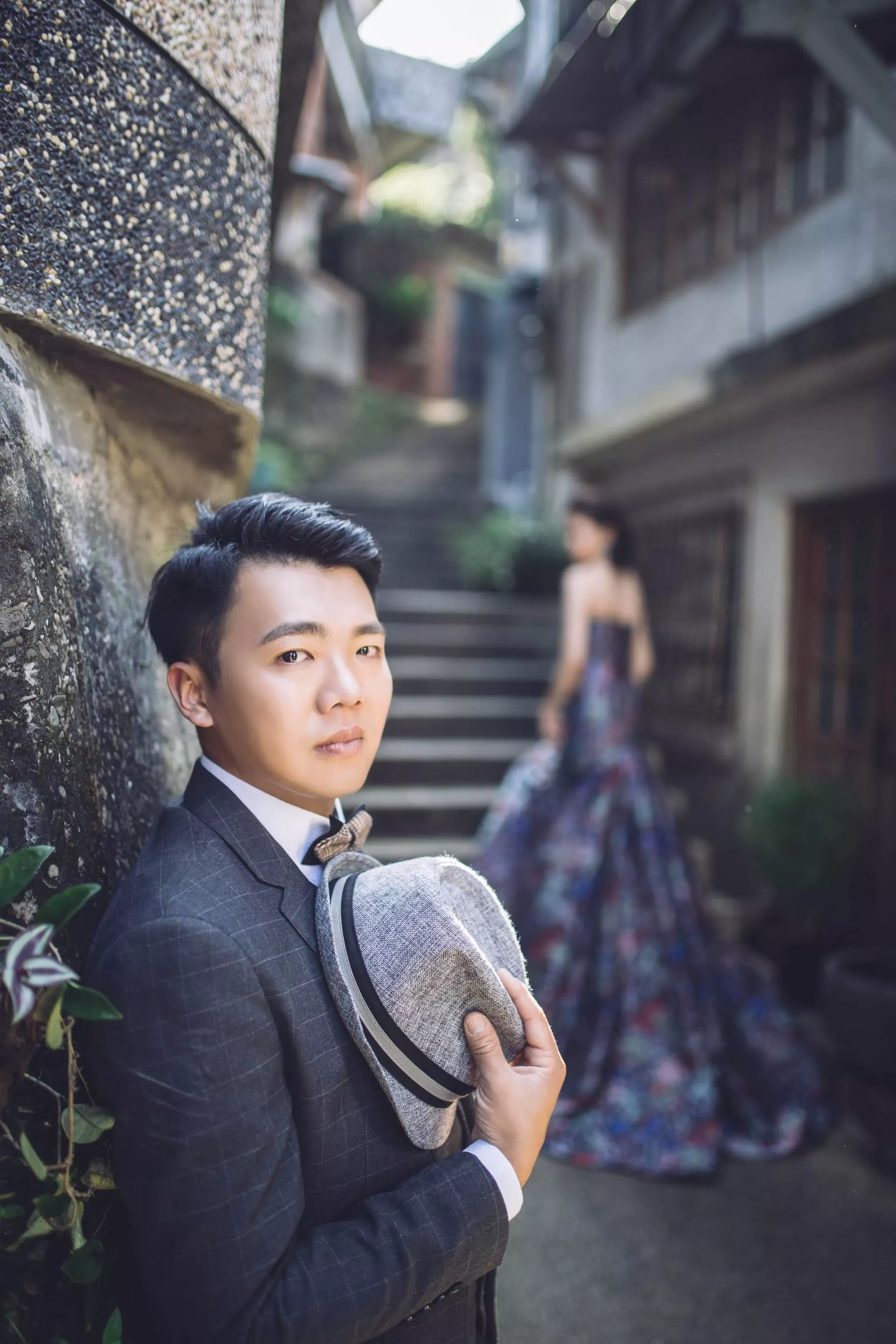 基隆婚紗攝影推薦首選-法朶創意婚紗攝影(10)-新人婚紗攝影作品-崴&琳