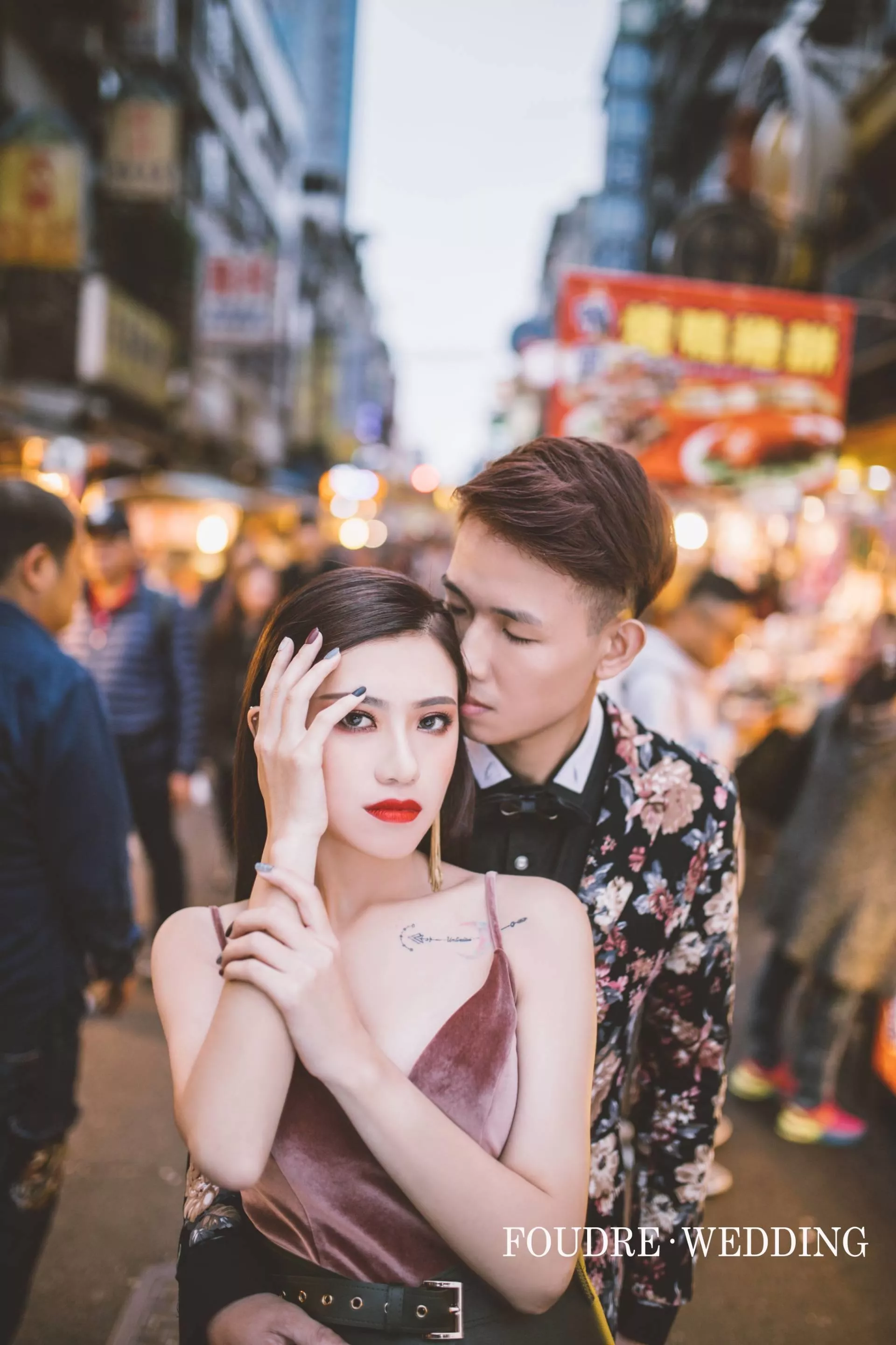 基隆婚紗攝影推薦首選-法朶創意婚紗攝影(2)-新人婚紗攝影作品-德&婷
