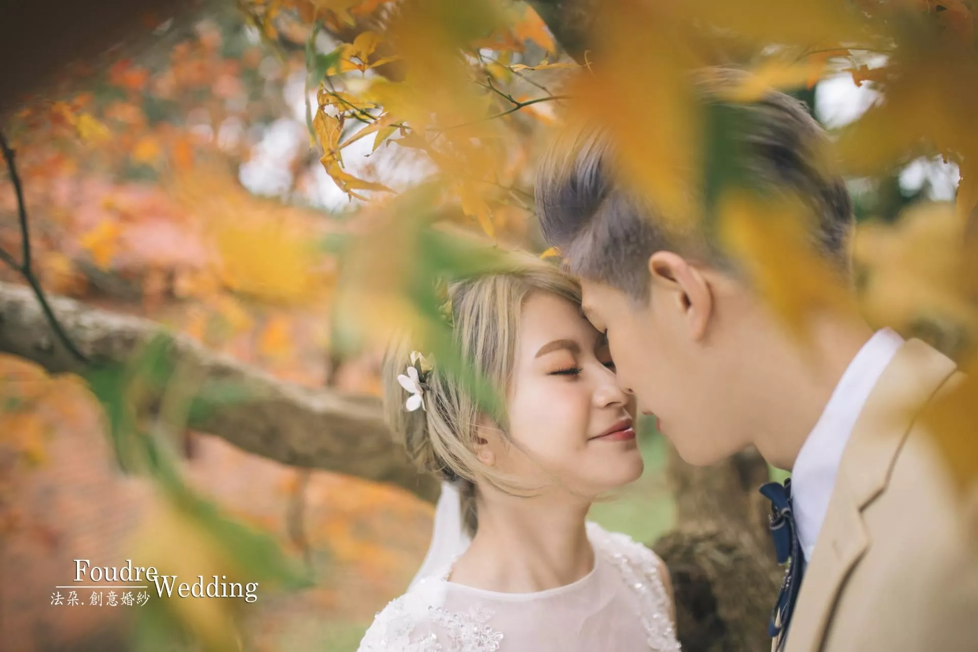 基隆婚紗攝影推薦首選-法朶創意婚紗攝影(4)-新人婚紗攝影作品-祥&庭
