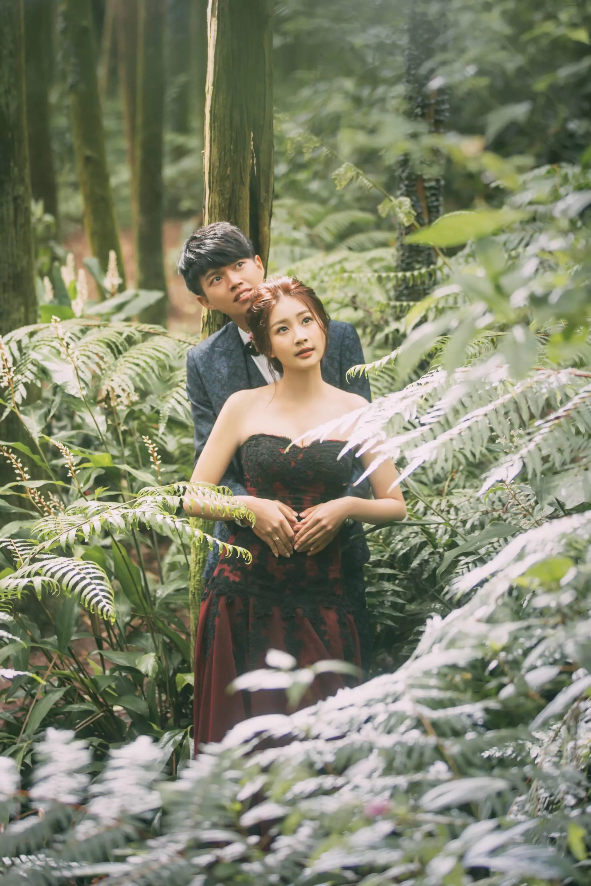 基隆婚紗攝影推薦首選-法朶創意婚紗攝影(11)-新人婚紗攝影作品-弘&彣
