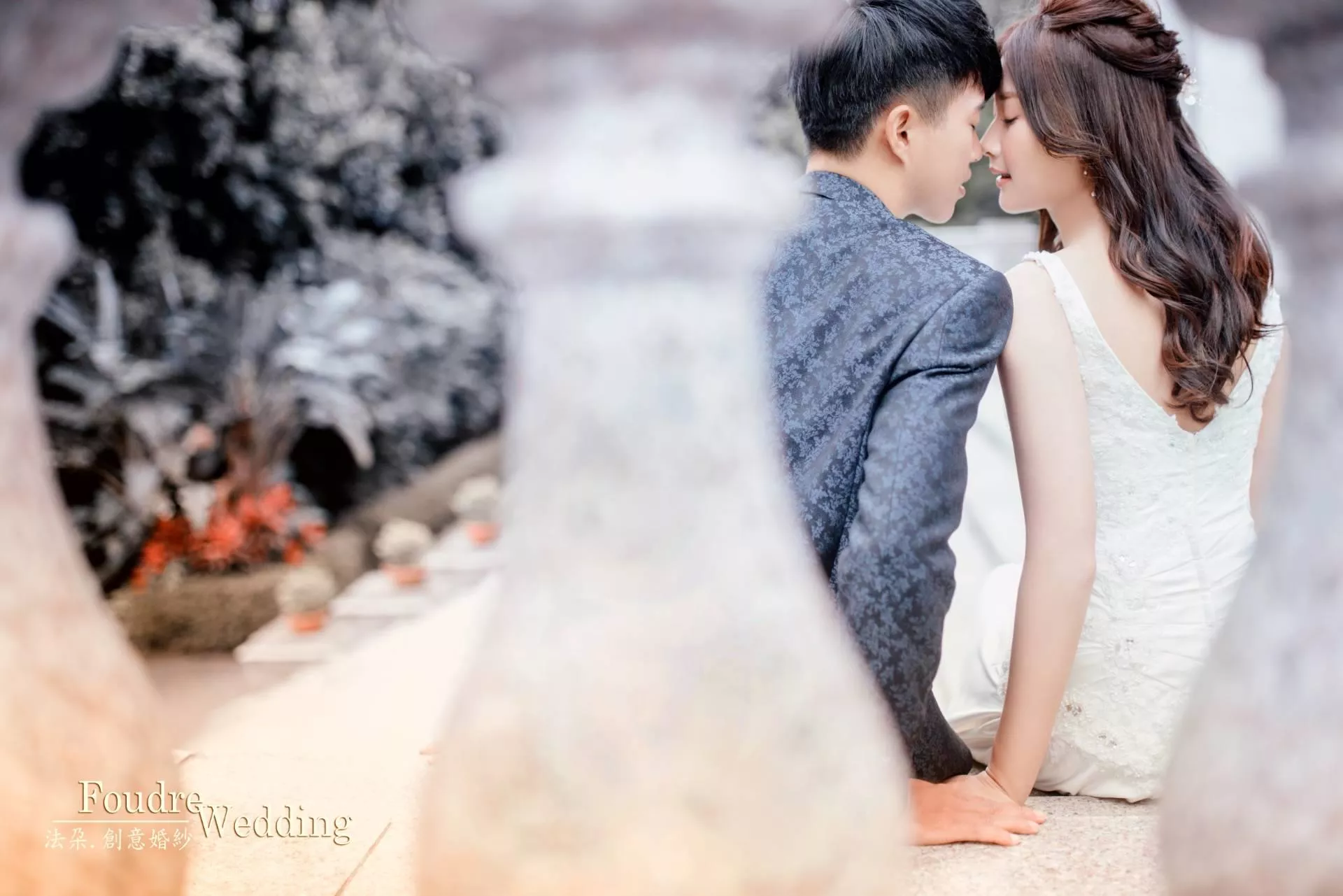 基隆婚紗攝影推薦首選-法朶創意婚紗攝影(3)-新人婚紗攝影作品-弘&彣