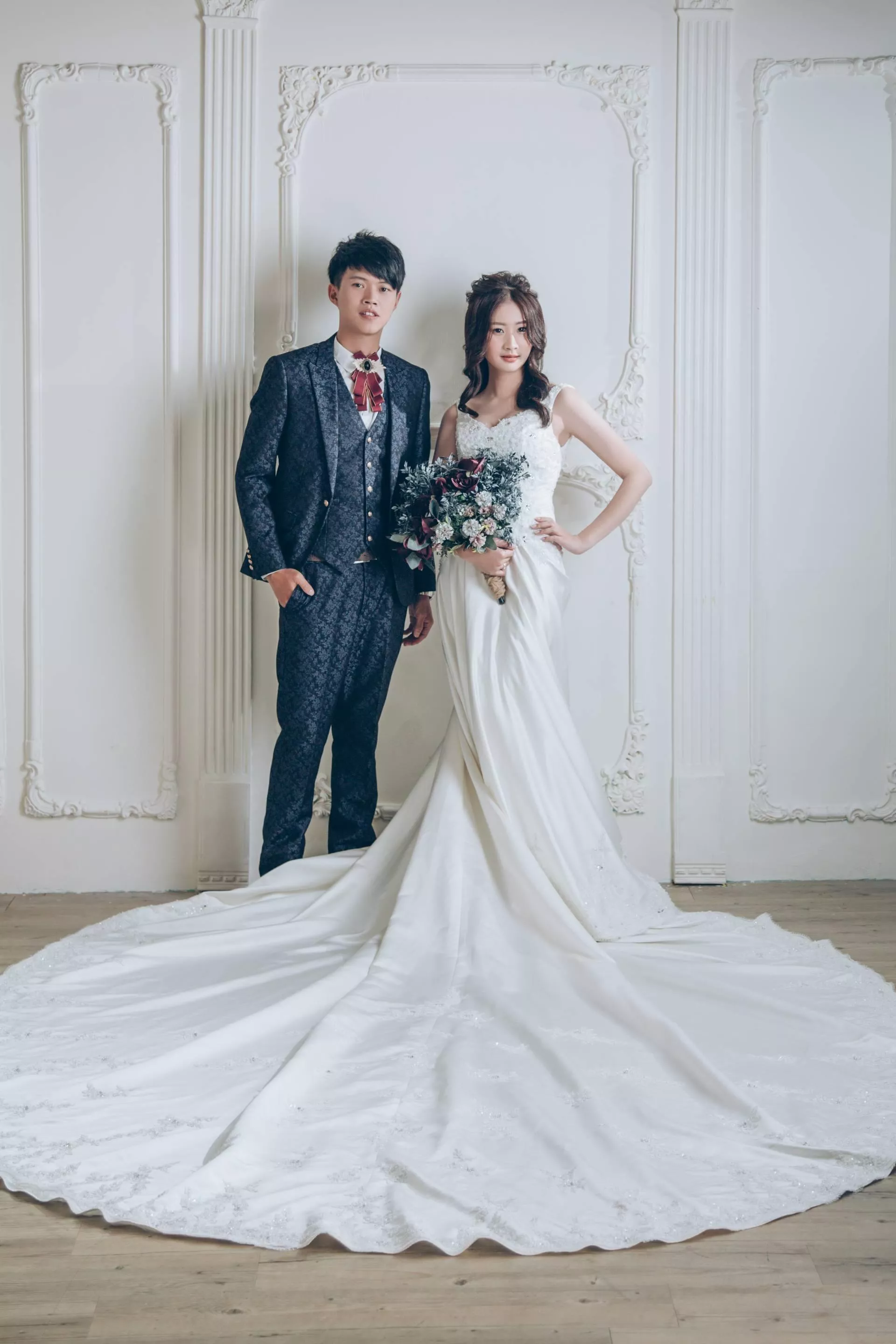 基隆婚紗攝影推薦首選-法朶創意婚紗攝影(6)-新人婚紗攝影作品-弘&彣