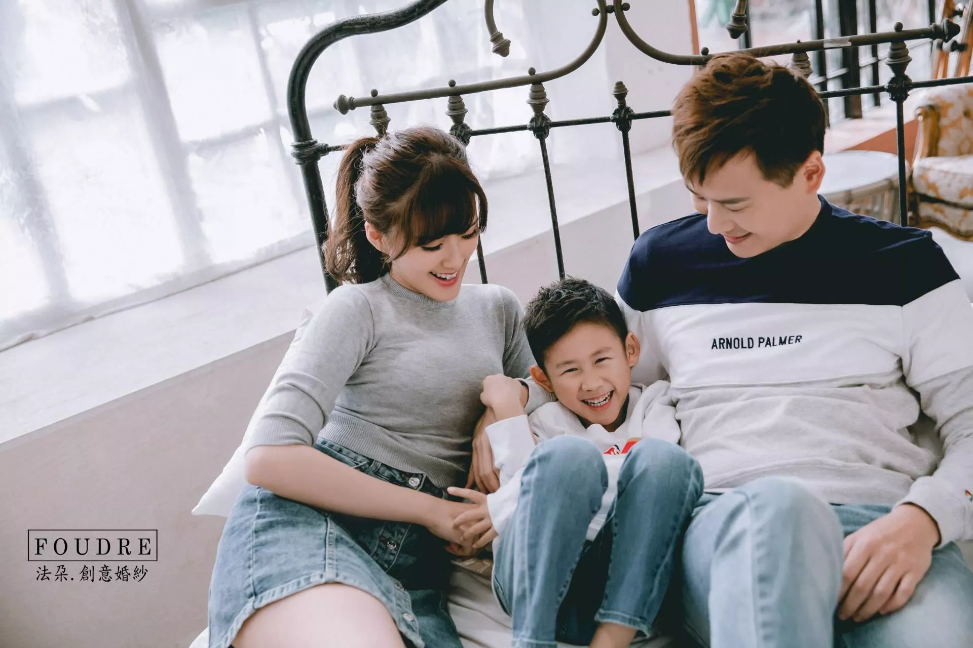 基隆婚紗攝影推薦首選-法朶創意婚紗攝影(17)-親子寫真