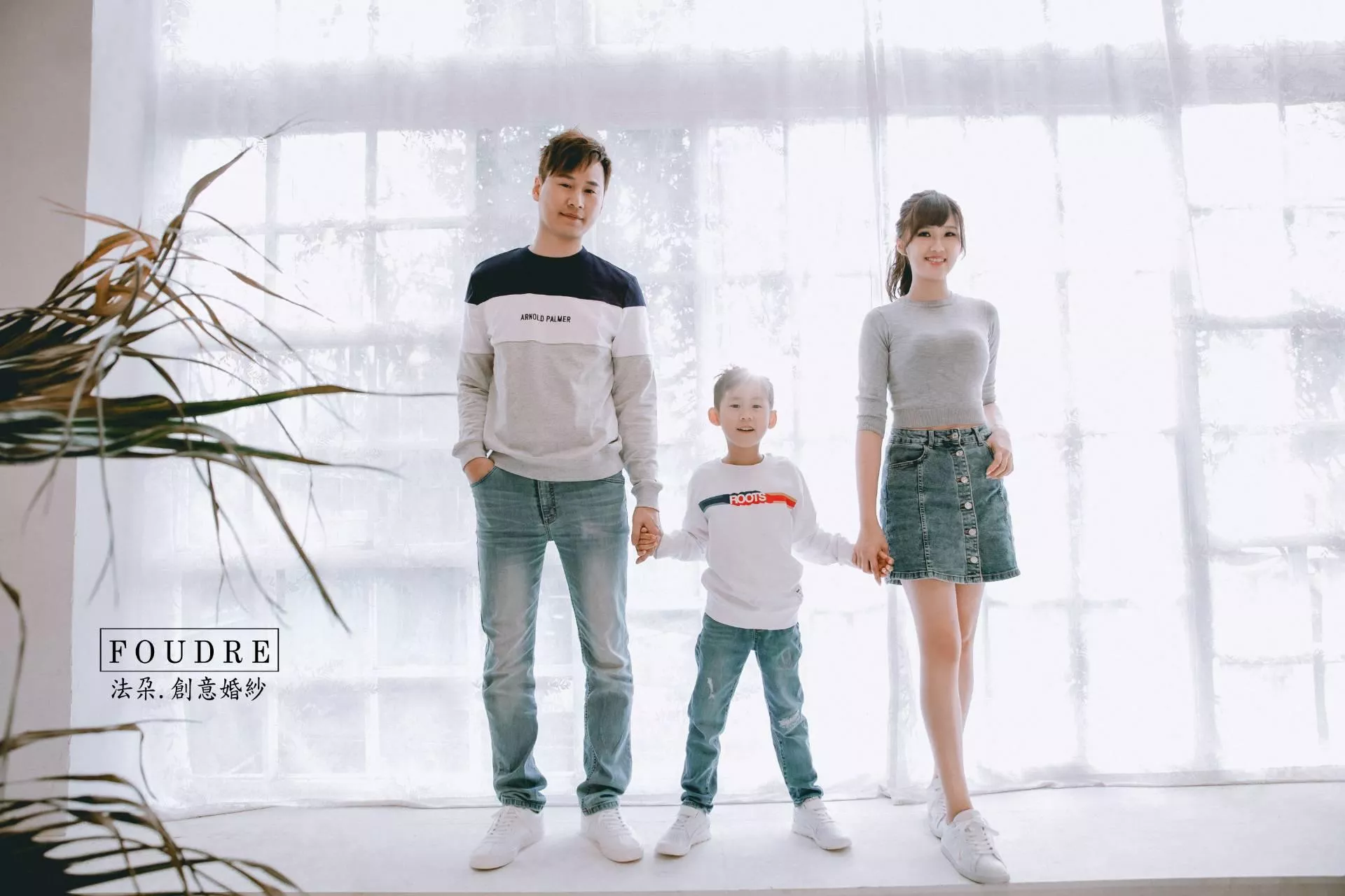 基隆婚紗攝影推薦首選-法朶創意婚紗攝影(18)-親子寫真