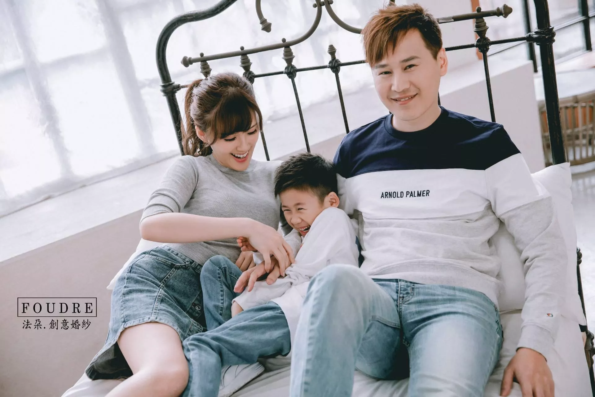 基隆婚紗攝影推薦首選-法朶創意婚紗攝影(16)-親子寫真