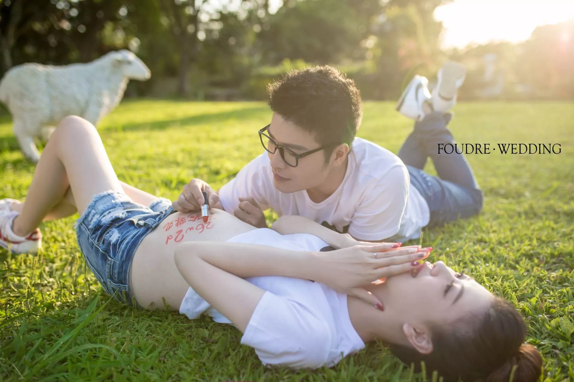基隆婚紗攝影推薦首選-法朶創意婚紗攝影(19)-孕•寫真-珊