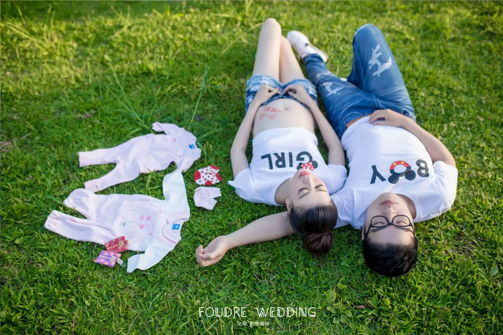 基隆婚紗攝影推薦首選-法朶創意婚紗攝影(21)-孕•寫真-珊