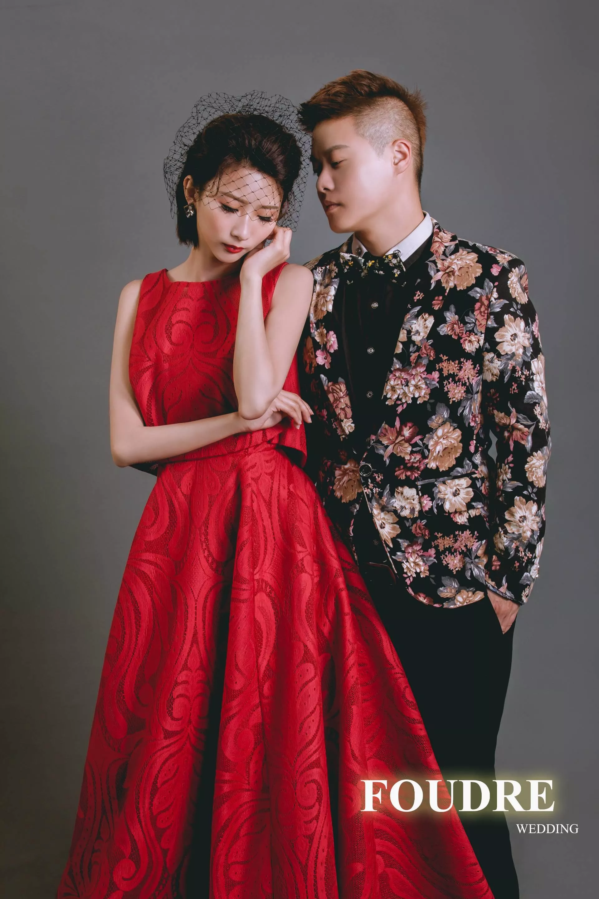 基隆婚紗攝影推薦首選-法朶創意婚紗攝影(1)-新人婚紗攝影作品-毅&潔
