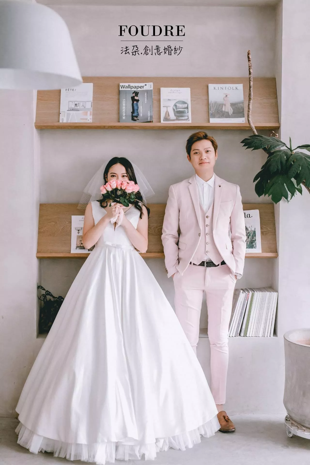 基隆婚紗攝影推薦首選-法朶創意婚紗攝影(2)-Tony+Jessica