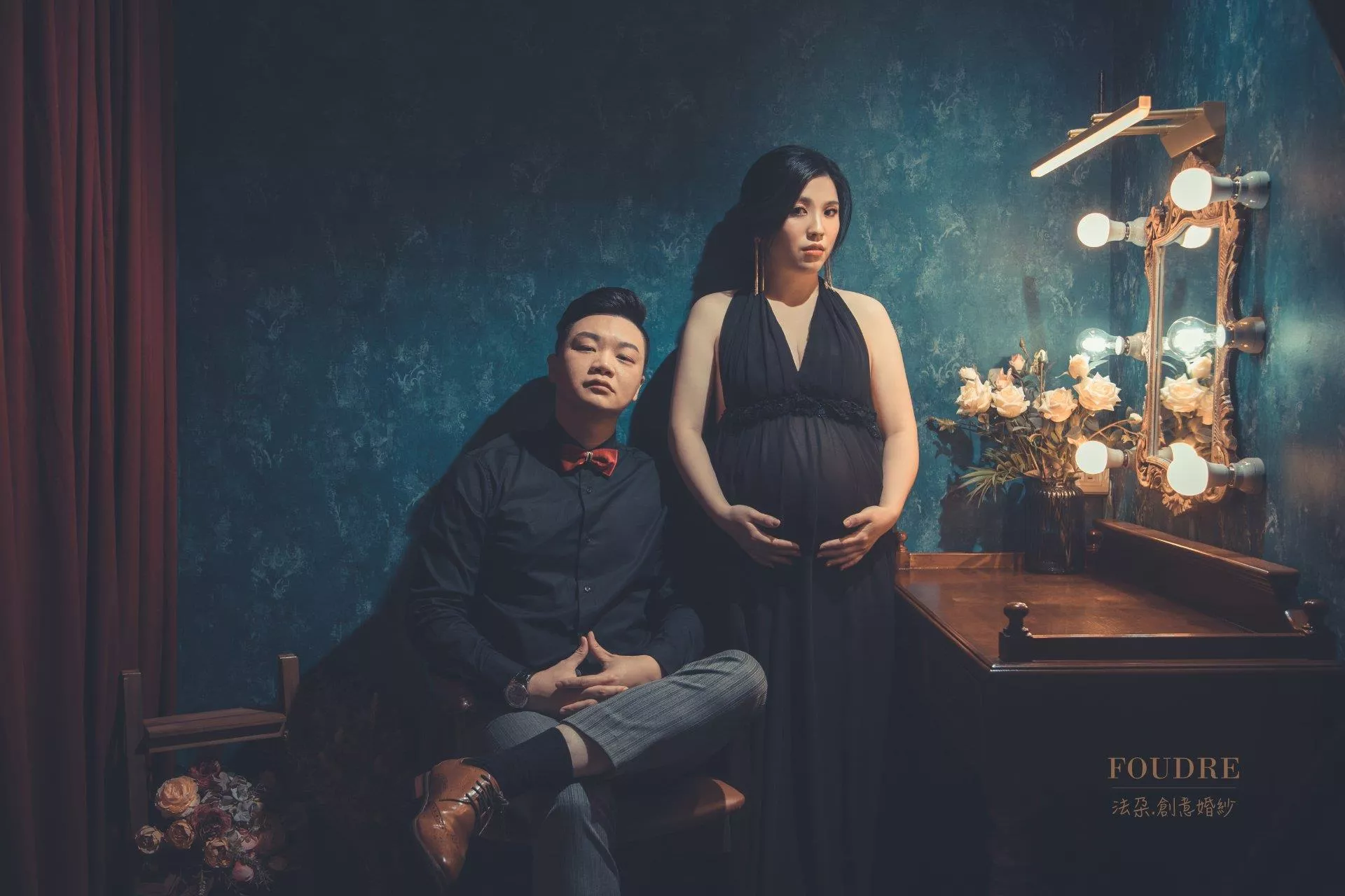 基隆婚紗攝影推薦首選-法朶創意婚紗攝影20220128(2)-孕•寫真-昕