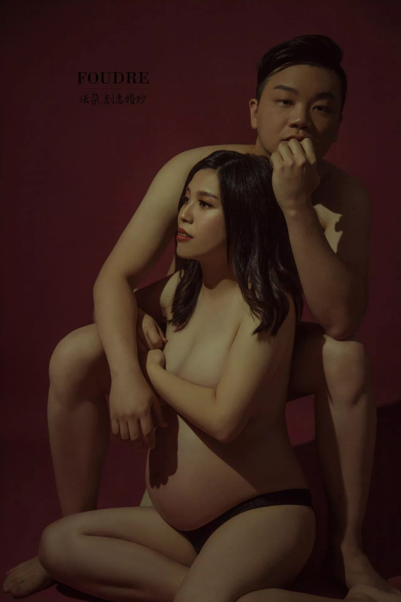 基隆婚紗攝影推薦首選-法朶創意婚紗攝影20220128(4)-孕•寫真-昕