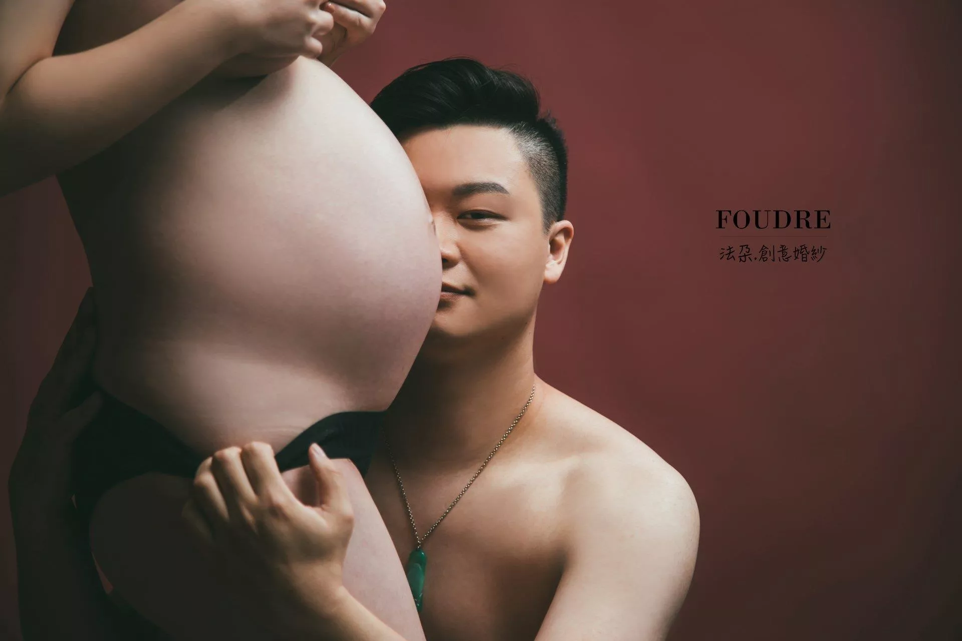 基隆婚紗攝影推薦首選-法朶創意婚紗攝影20220128(5)-孕•寫真-昕