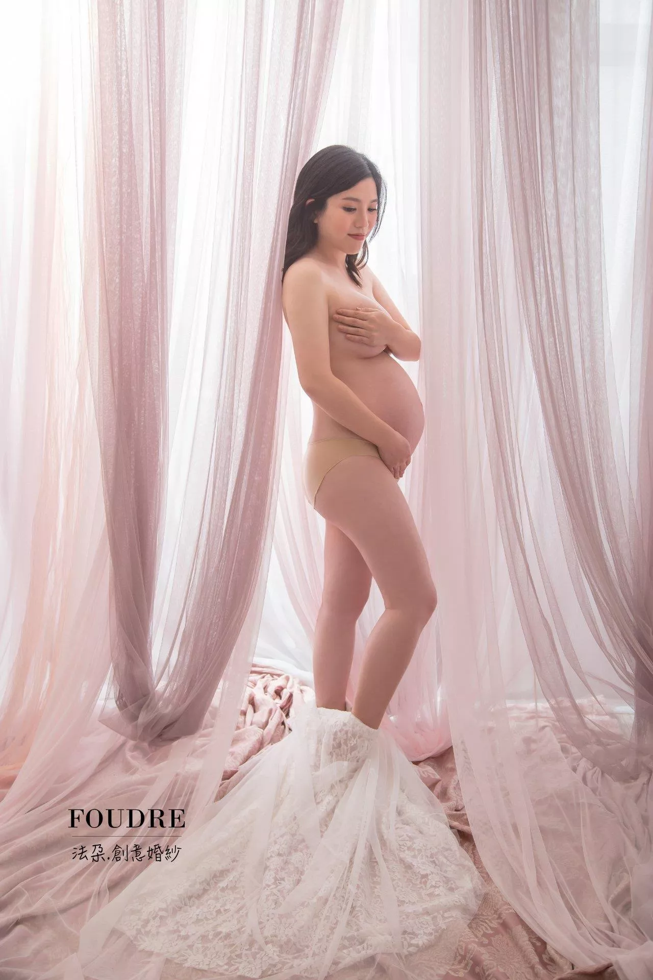 基隆婚紗攝影推薦首選-法朶創意婚紗攝影20220128(7)-孕•寫真-昕