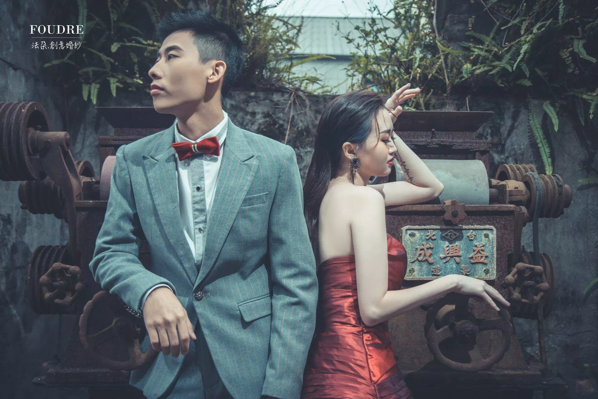 官網-基隆婚紗攝影推薦首選-法朶創意婚紗攝影20220323(4)-新人婚紗攝影作品-豪&容