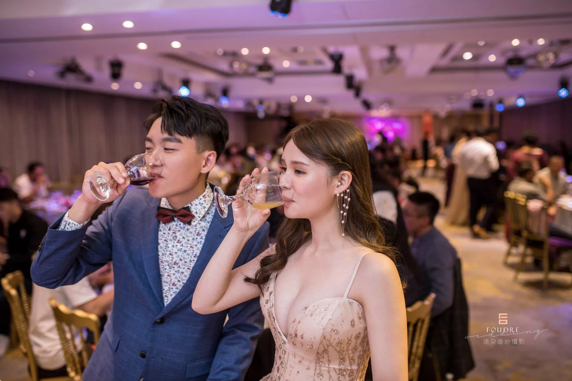 官網-基隆婚紗攝影推薦首選-法朶婚紗攝影01(19)-婚禮紀錄-基隆彭園婚宴會館