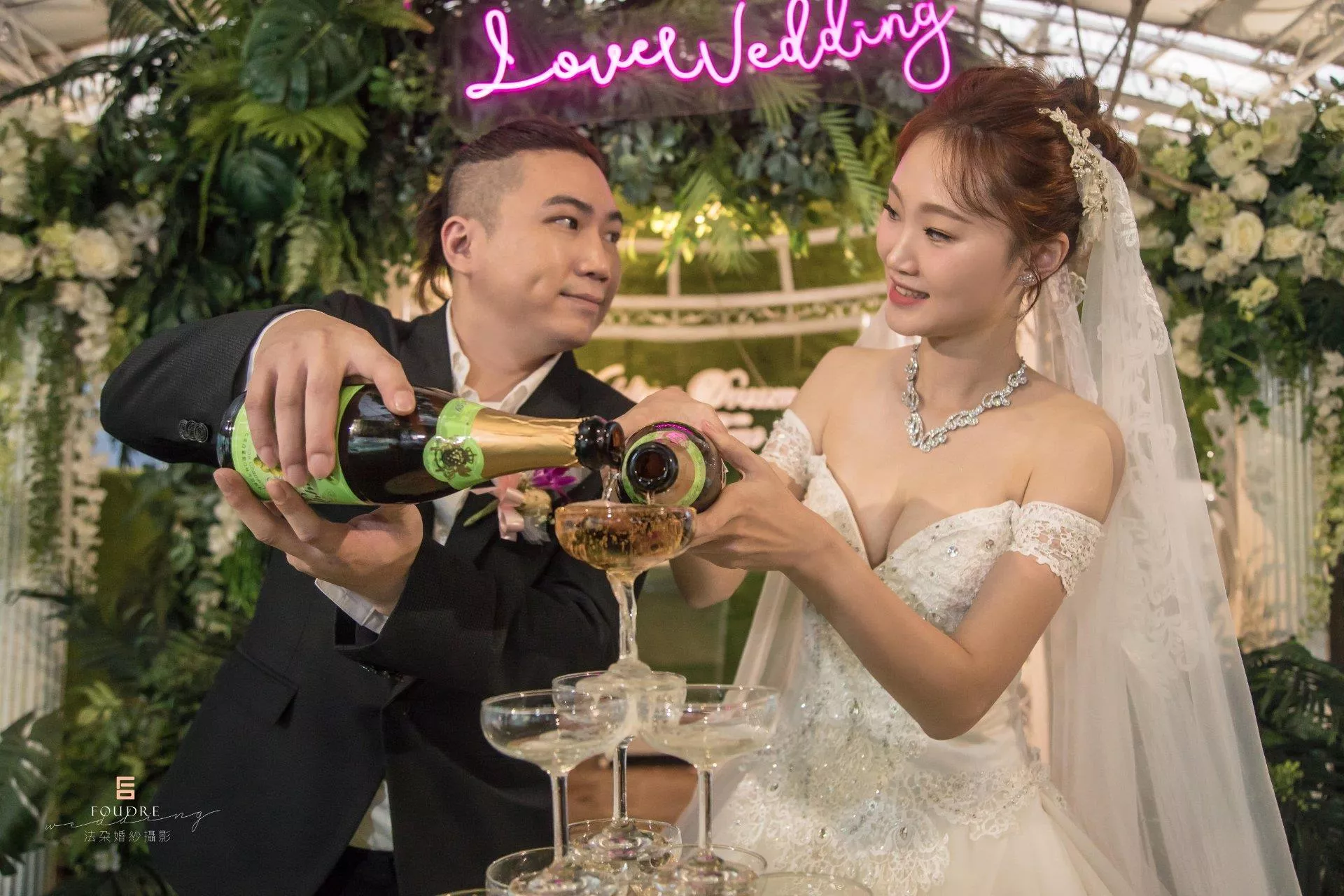10-婚禮紀錄-台北青青食尚花園會館