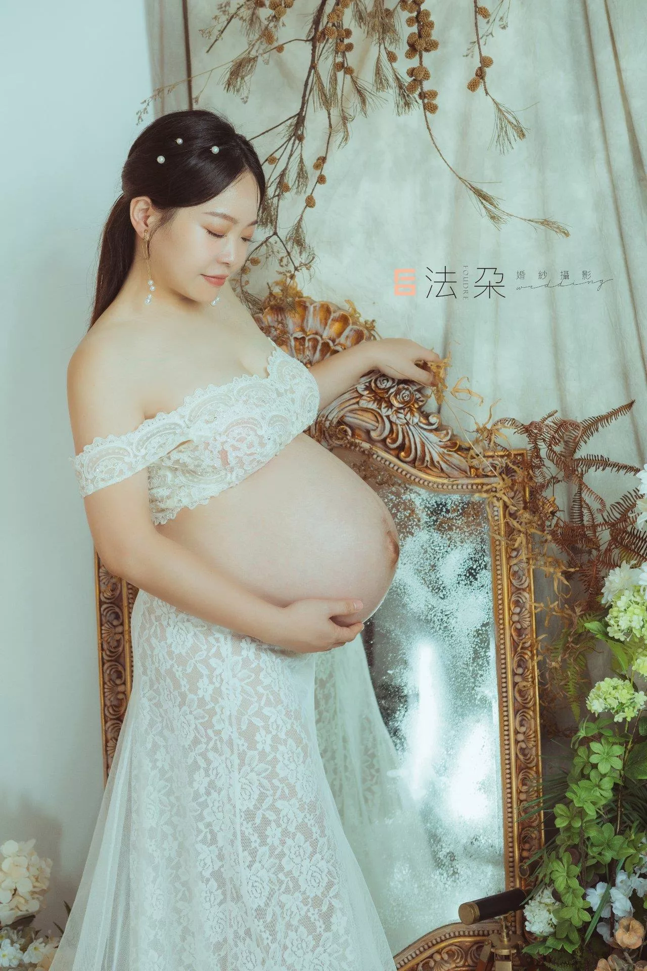 官網-基隆婚紗攝影推薦首選-法朶婚紗攝影(2)-孕•寫真