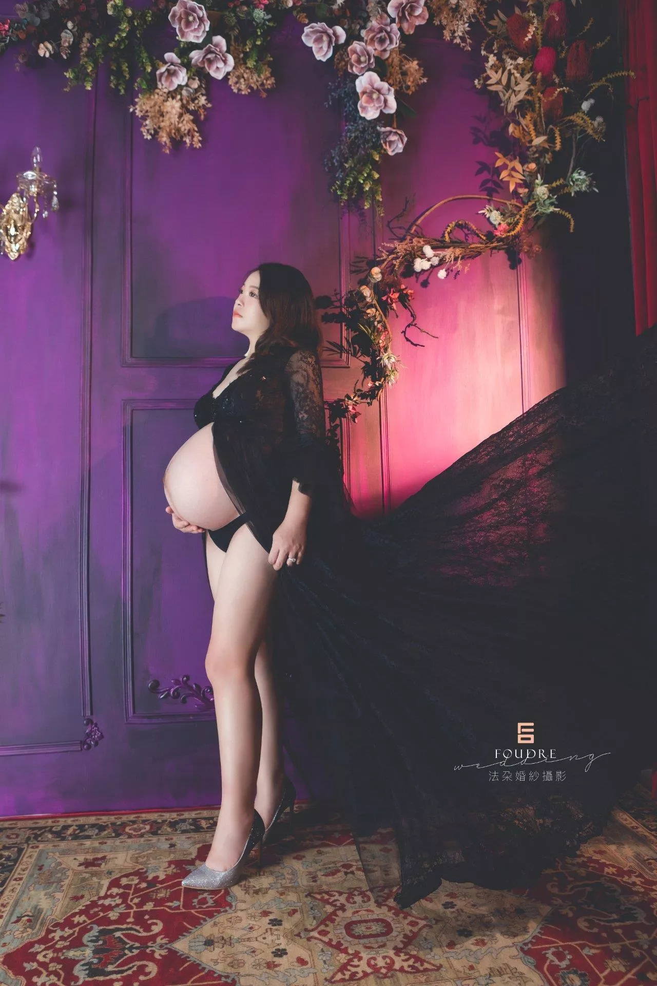 官網-基隆婚紗攝影推薦首選-法朶婚紗攝影(6)-孕•寫真