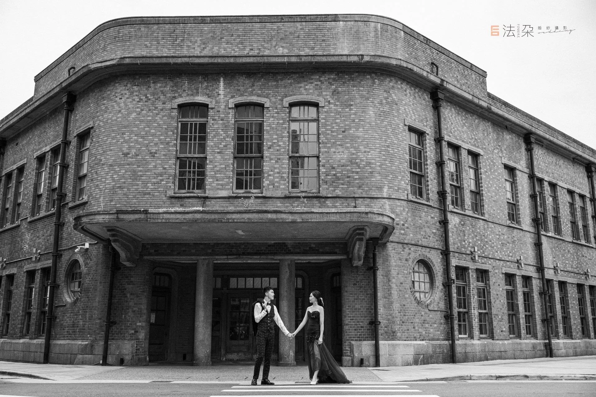 官網-基隆婚紗攝影推薦首選-法朶婚紗攝影20230629(4)-新人婚紗攝影作品-街拍婚紗