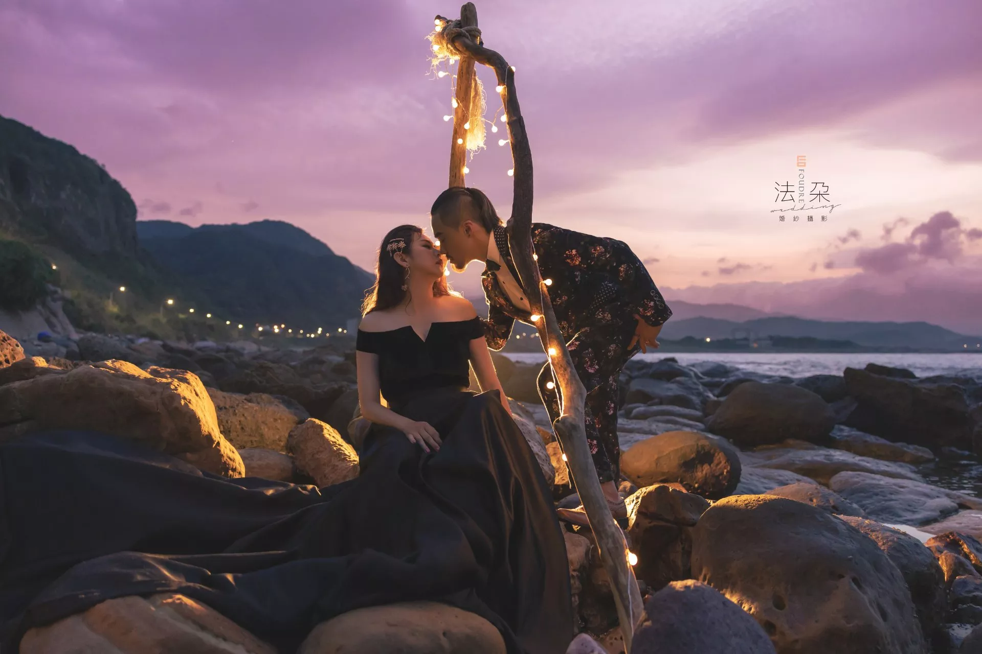 基隆婚紗攝影推薦首選-法朶婚紗攝影20230911(2)-新人婚紗攝影作品-興&萱