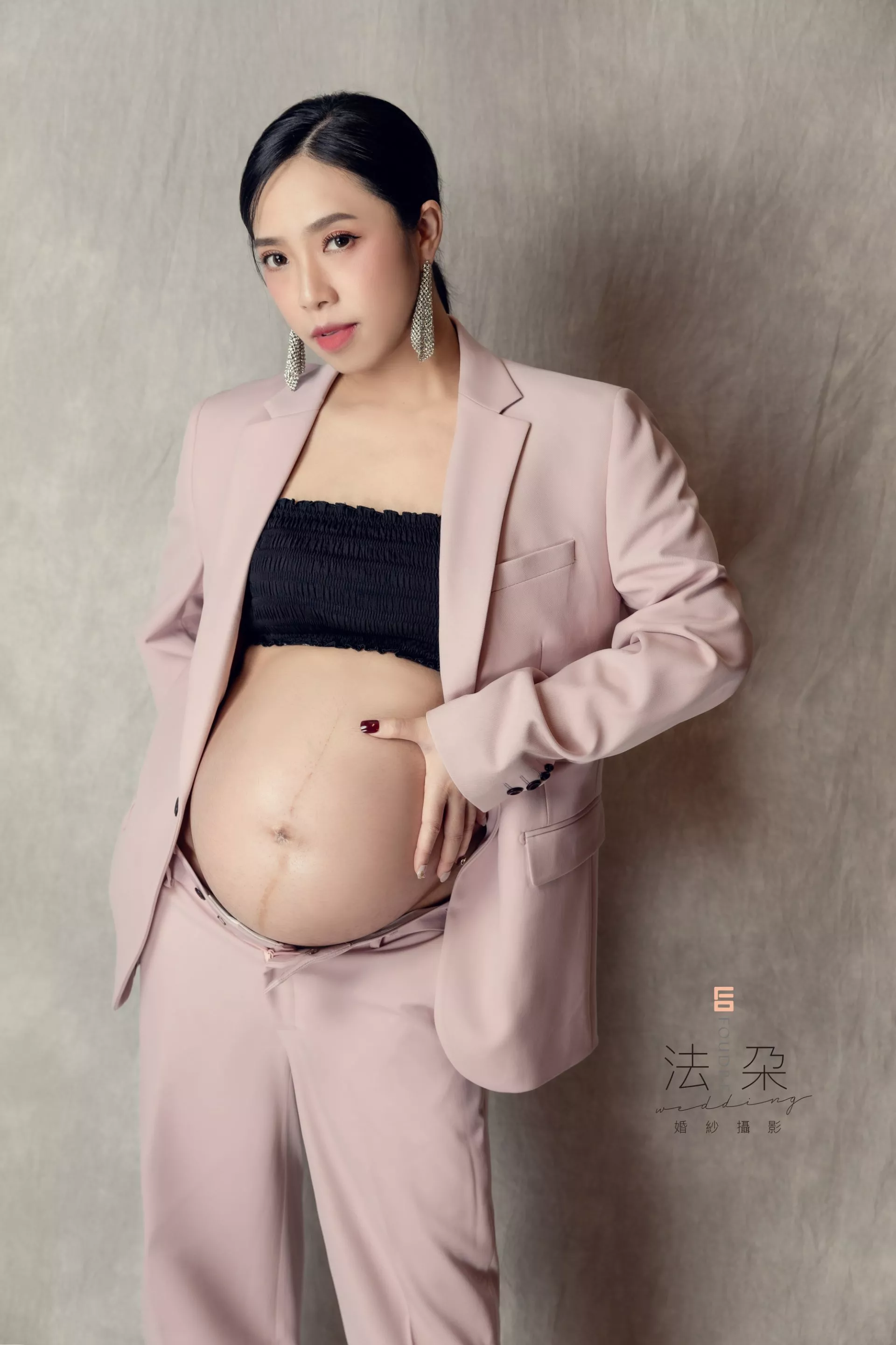 基隆婚紗攝影推薦首選-法朶婚紗攝影20231202(3)-孕•寫真-凡