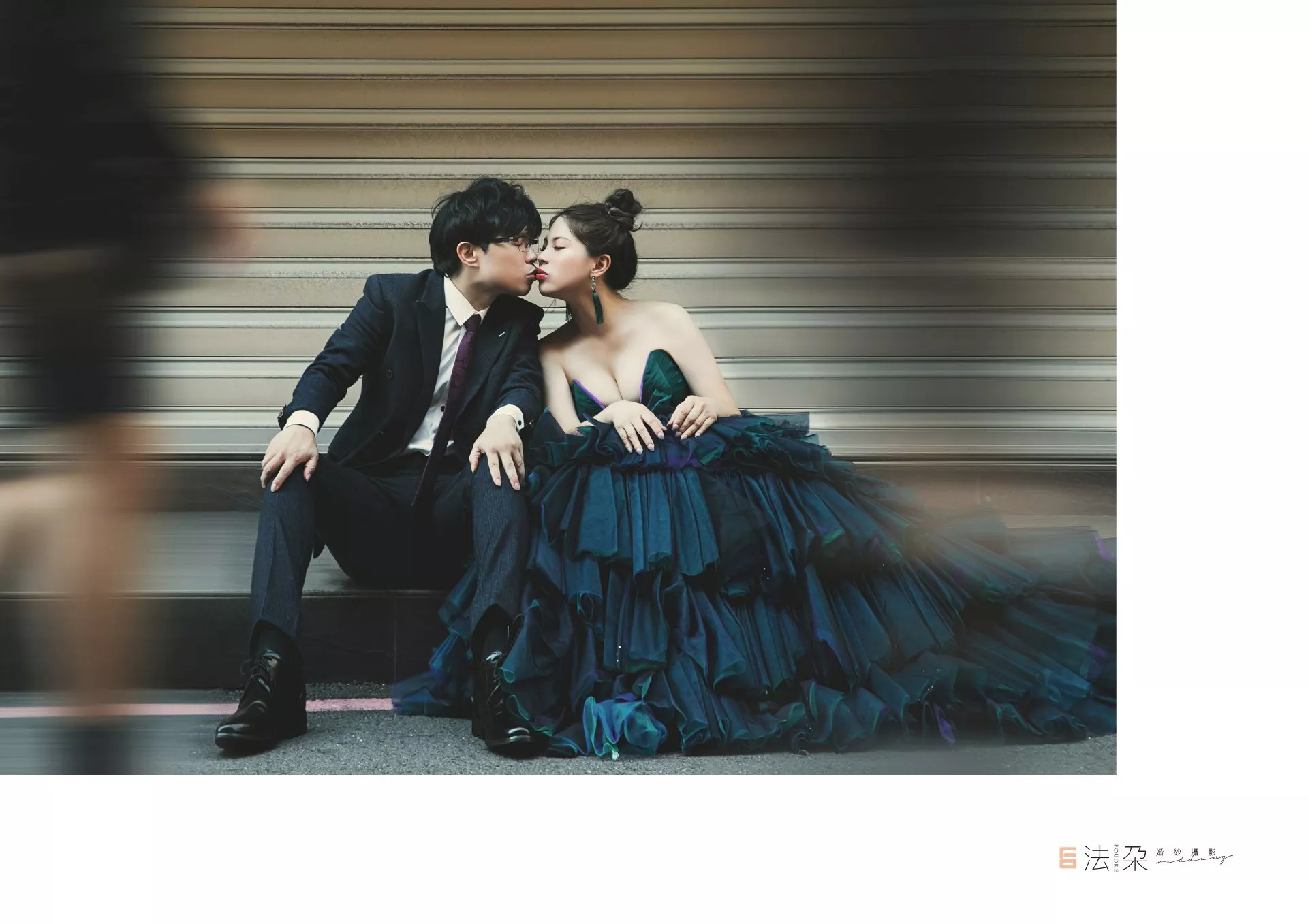 基隆婚紗攝影推薦首選-法朶婚紗攝影20240811-01-新人婚紗攝影作品-凱&心