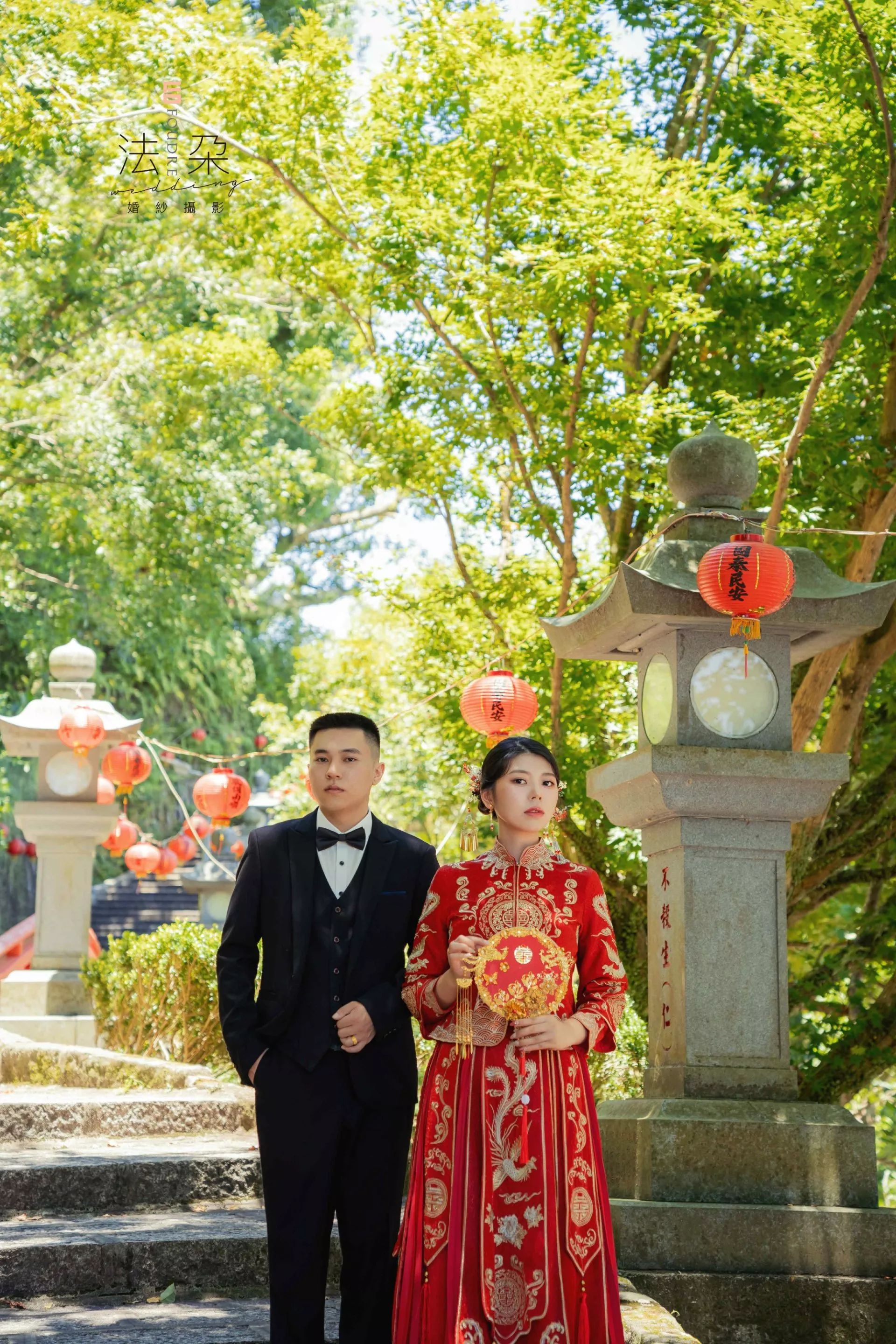 基隆婚紗攝影推薦首選-法朶婚紗攝影20250906-2-新人婚紗攝影作品-中式婚紗
