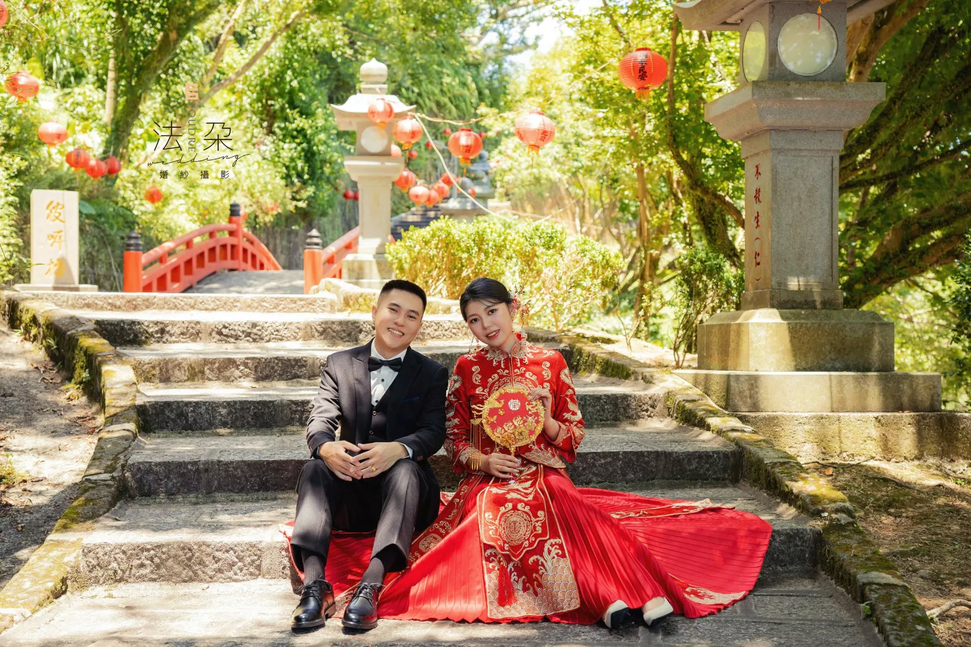 基隆婚紗攝影推薦首選-法朶婚紗攝影20250906-3-新人婚紗攝影作品-中式婚紗
